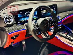 مرسيدس-بنز AMG GT 4-door Coupe